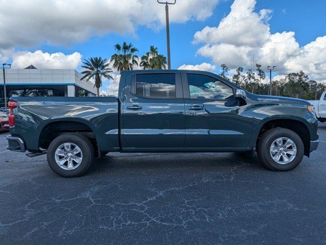 new 2025 Chevrolet Silverado 1500 car, priced at $43,540