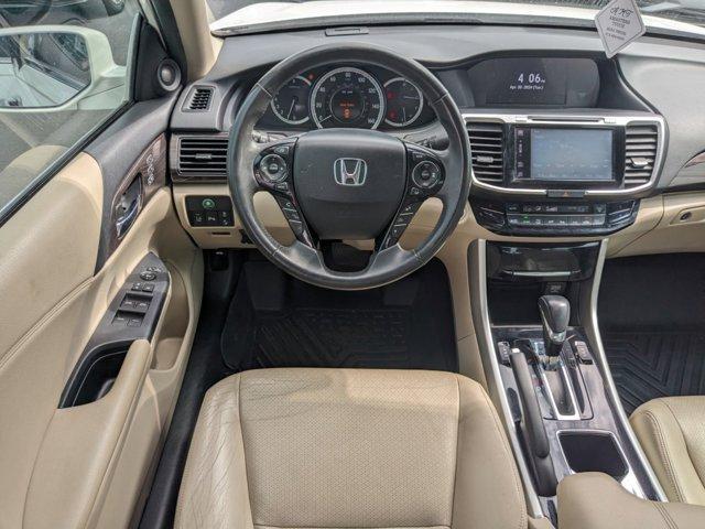 used 2017 Honda Accord car, priced at $21,258