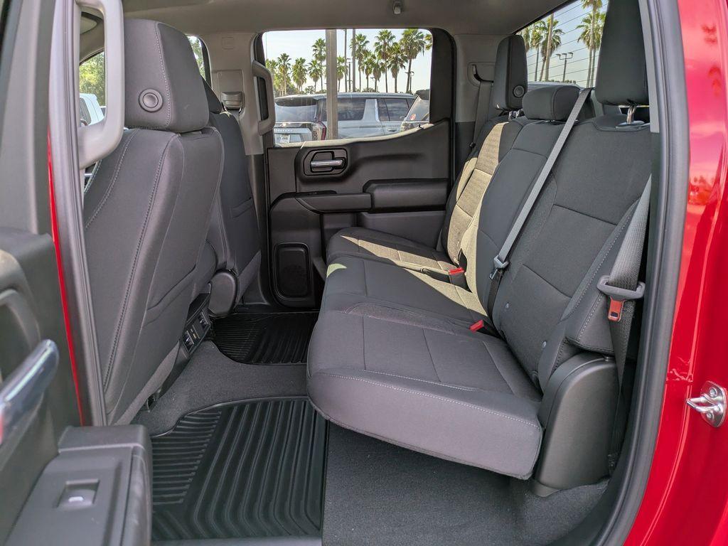 new 2025 Chevrolet Silverado 1500 car, priced at $42,555