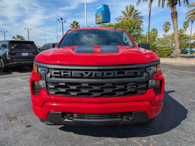 new 2025 Chevrolet Silverado 1500 car, priced at $45,555