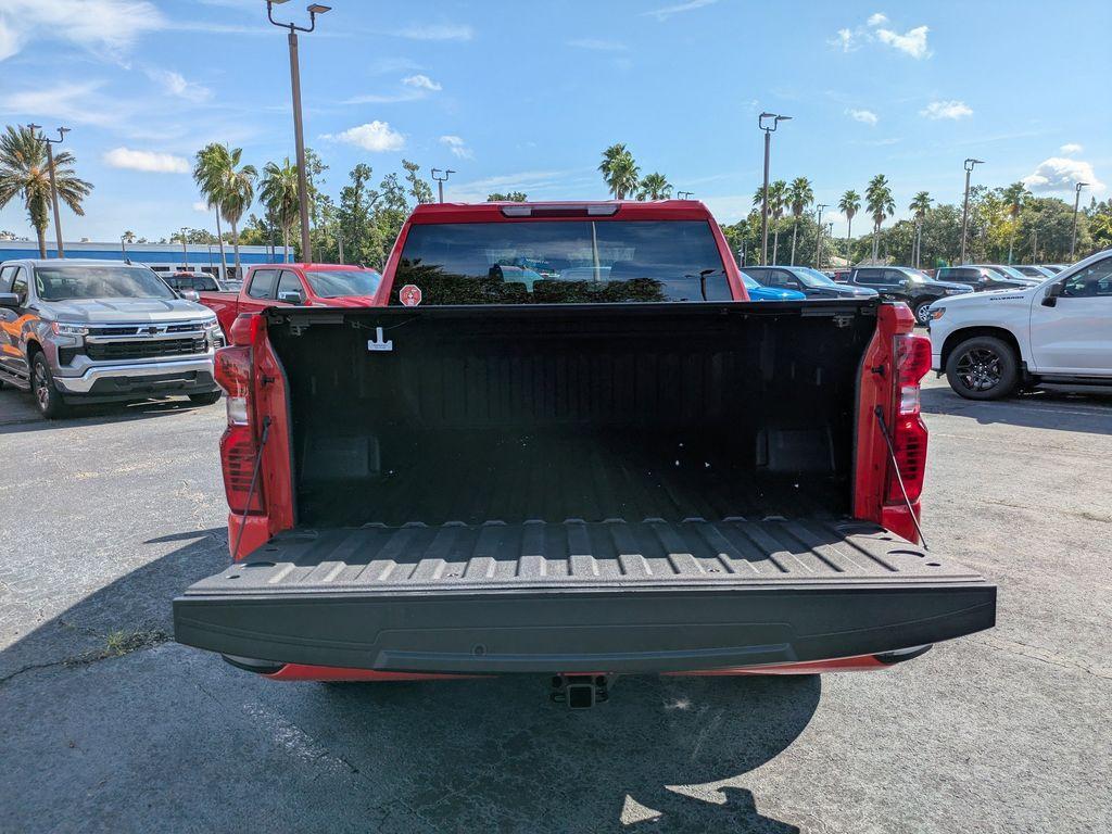 new 2025 Chevrolet Silverado 1500 car, priced at $42,555