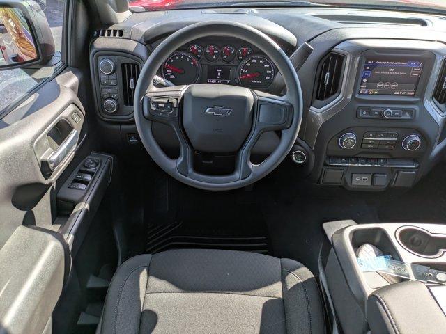 new 2025 Chevrolet Silverado 1500 car, priced at $45,555
