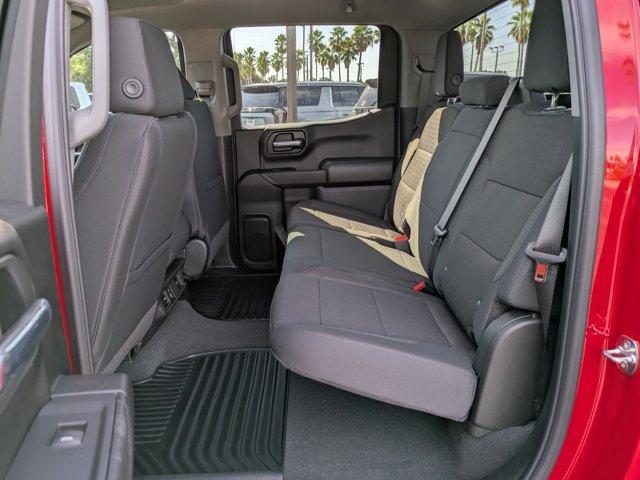 new 2025 Chevrolet Silverado 1500 car, priced at $45,555