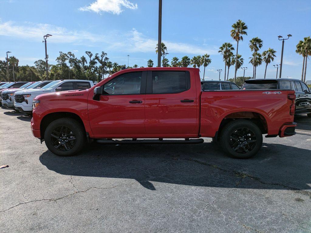 new 2025 Chevrolet Silverado 1500 car, priced at $42,555