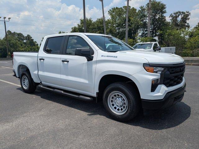 new 2025 Chevrolet Silverado 1500 car, priced at $40,097