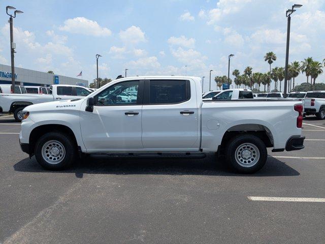 new 2025 Chevrolet Silverado 1500 car, priced at $40,097