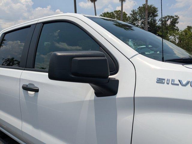 new 2025 Chevrolet Silverado 1500 car, priced at $40,097