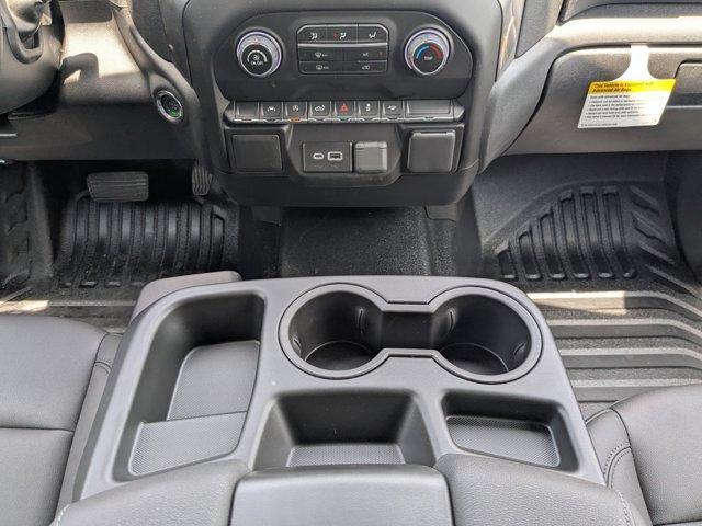new 2025 Chevrolet Silverado 1500 car, priced at $40,097