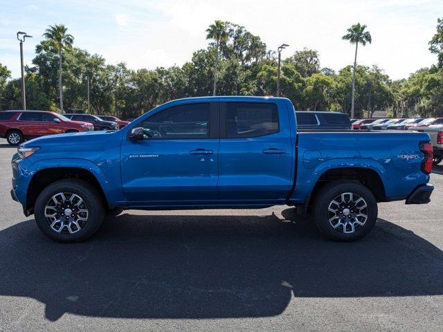 new 2024 Chevrolet Colorado car, priced at $44,090