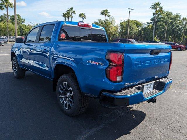 new 2024 Chevrolet Colorado car, priced at $44,090