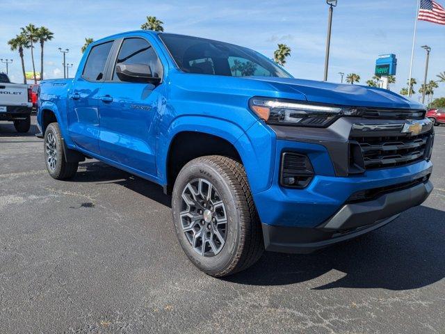 new 2024 Chevrolet Colorado car, priced at $44,090