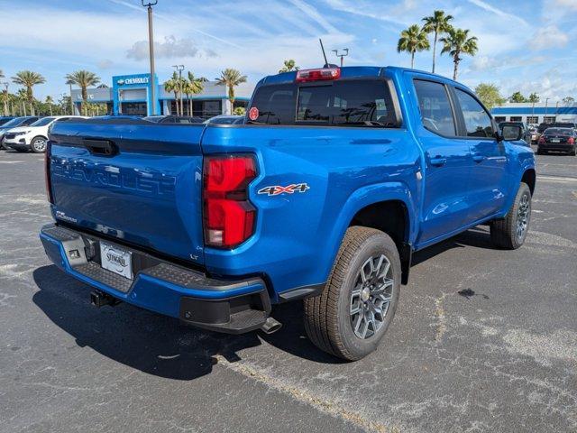 new 2024 Chevrolet Colorado car, priced at $44,090