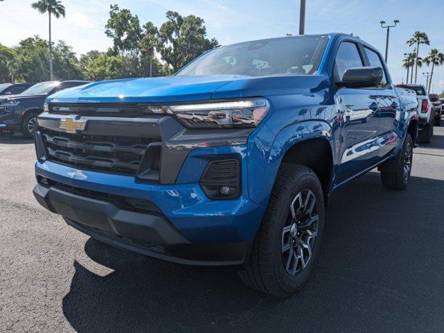 new 2024 Chevrolet Colorado car, priced at $44,090