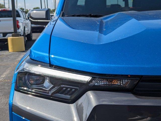 new 2024 Chevrolet Colorado car, priced at $44,090