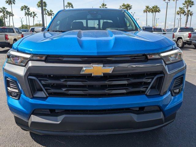 new 2024 Chevrolet Colorado car, priced at $44,090