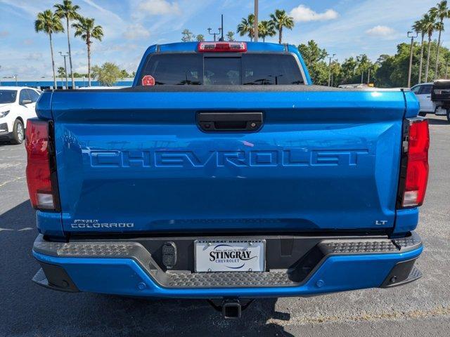 new 2024 Chevrolet Colorado car, priced at $44,090