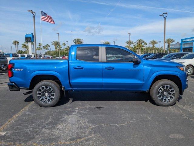 new 2024 Chevrolet Colorado car, priced at $44,090