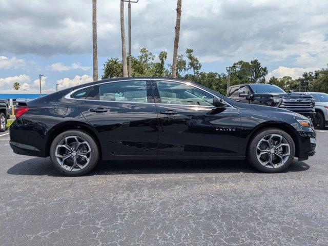 new 2025 Chevrolet Malibu car, priced at $30,315