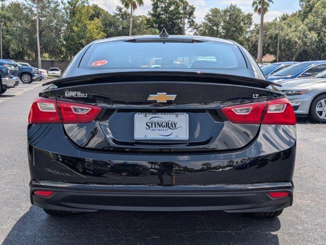 new 2025 Chevrolet Malibu car, priced at $30,315