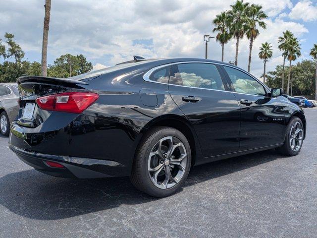 new 2025 Chevrolet Malibu car, priced at $30,315