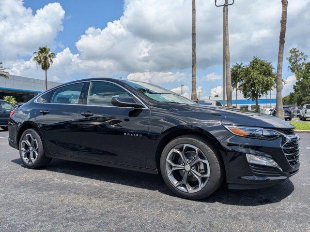 new 2025 Chevrolet Malibu car, priced at $30,315