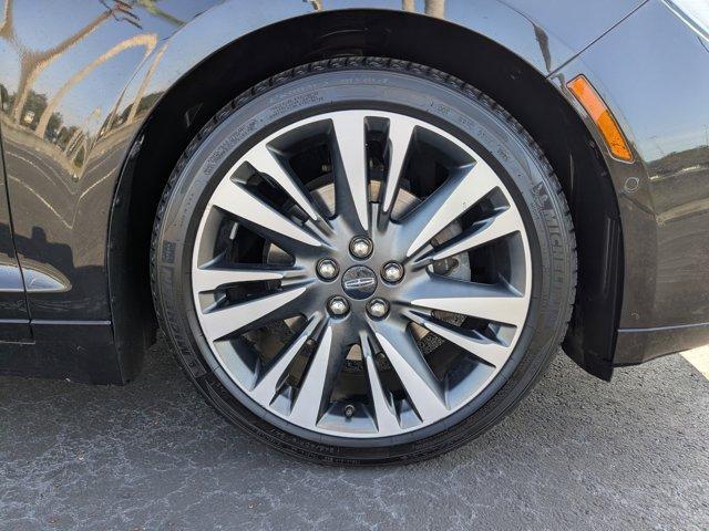 used 2020 Lincoln MKZ car, priced at $16,888