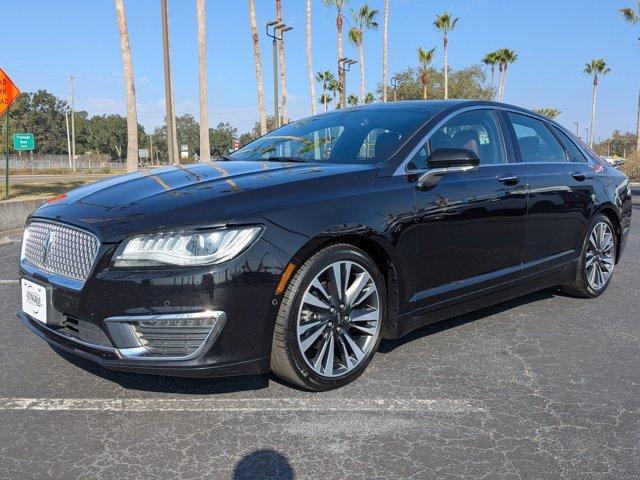 used 2020 Lincoln MKZ car, priced at $16,888