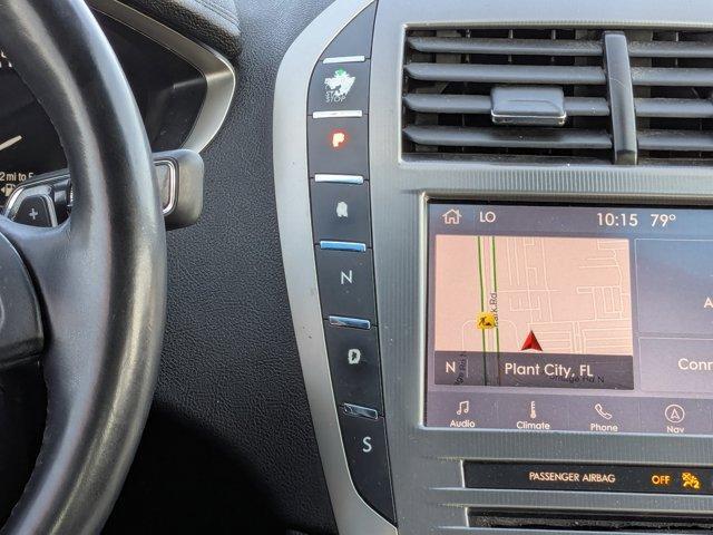 used 2020 Lincoln MKZ car, priced at $16,888