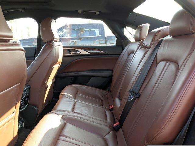 used 2020 Lincoln MKZ car, priced at $16,888