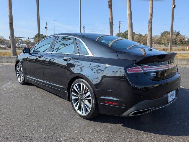 used 2020 Lincoln MKZ car, priced at $16,888