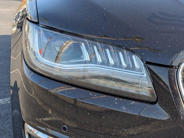 used 2020 Lincoln MKZ car, priced at $16,888