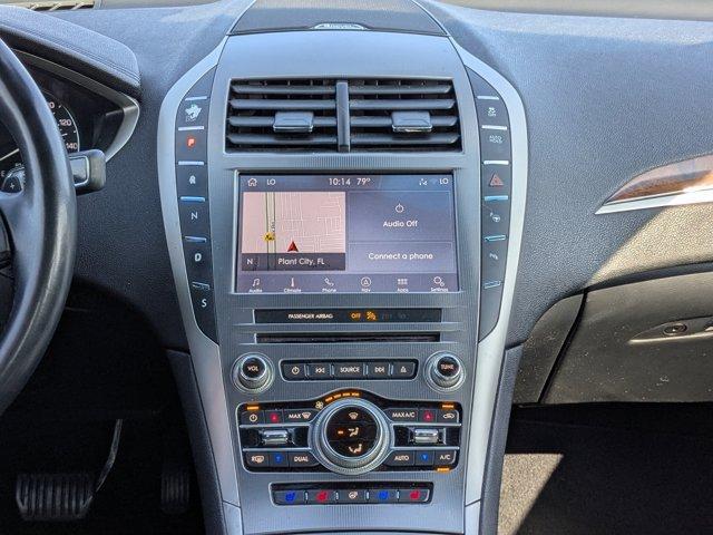 used 2020 Lincoln MKZ car, priced at $16,888