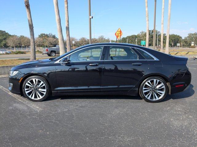 used 2020 Lincoln MKZ car, priced at $16,888