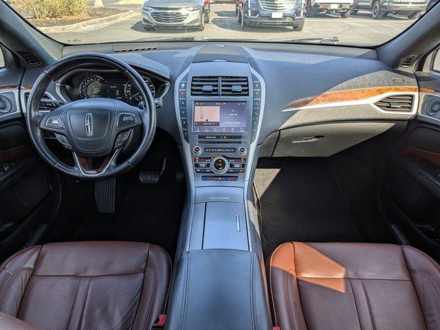 used 2020 Lincoln MKZ car, priced at $16,888