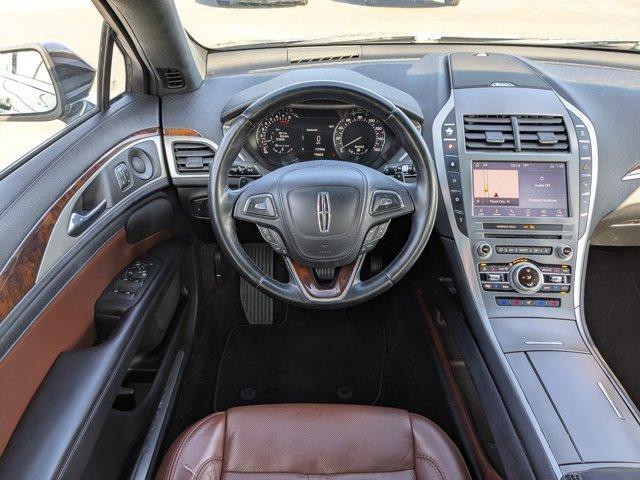 used 2020 Lincoln MKZ car, priced at $16,888