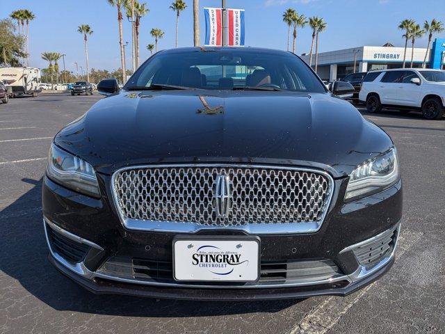 used 2020 Lincoln MKZ car, priced at $16,888