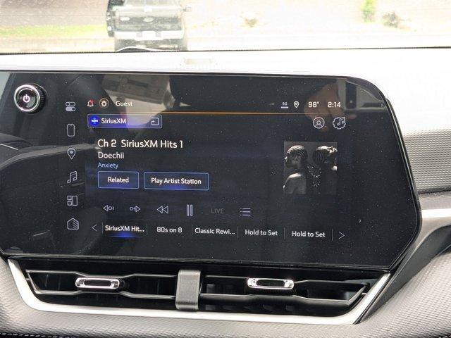 new 2026 Chevrolet Equinox car, priced at $31,810