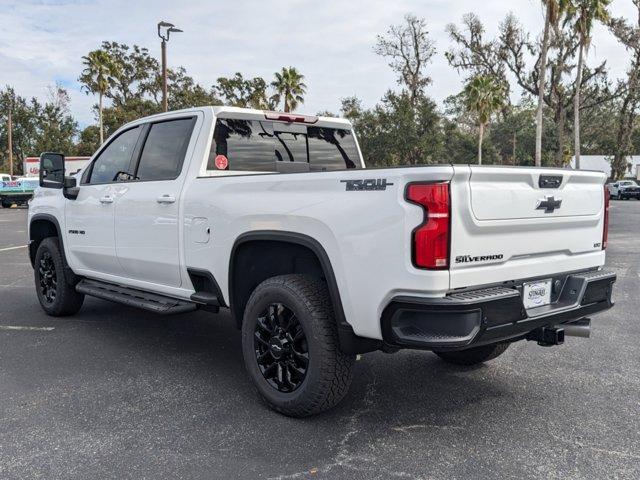 new 2025 Chevrolet Silverado 2500 car, priced at $82,080