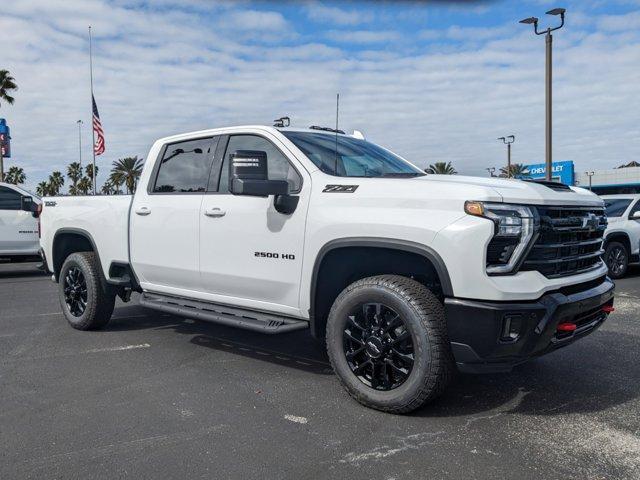 new 2025 Chevrolet Silverado 2500 car, priced at $82,080