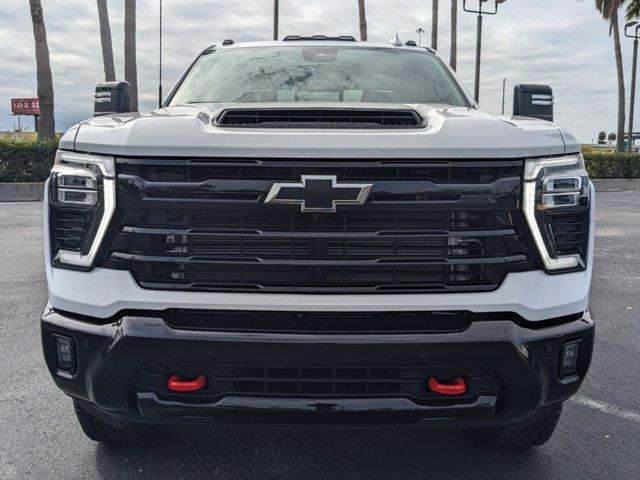 new 2025 Chevrolet Silverado 2500 car, priced at $82,080