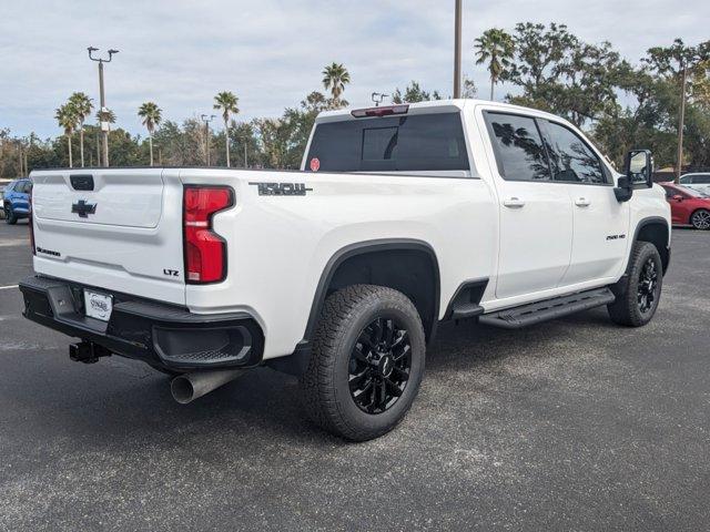 new 2025 Chevrolet Silverado 2500 car, priced at $82,080