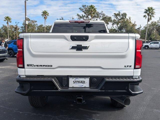 new 2025 Chevrolet Silverado 2500 car, priced at $82,080