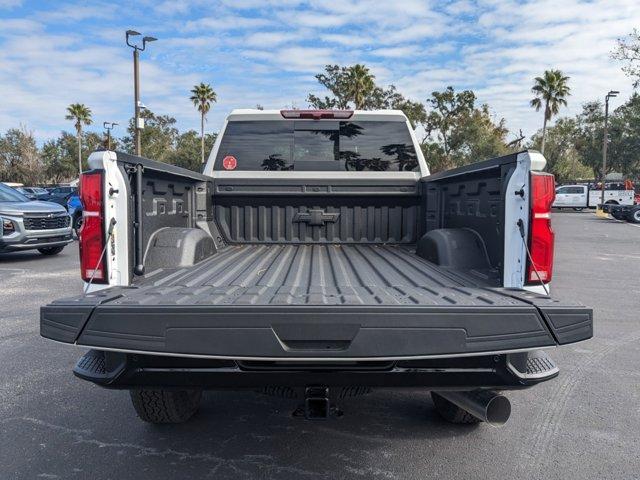 new 2025 Chevrolet Silverado 2500 car, priced at $82,080