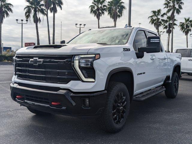 new 2025 Chevrolet Silverado 2500 car, priced at $82,080