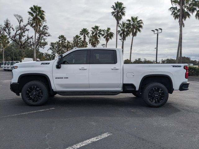 new 2025 Chevrolet Silverado 2500 car, priced at $82,080