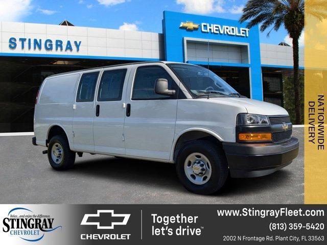 new 2024 Chevrolet Express 2500 car, priced at $43,295