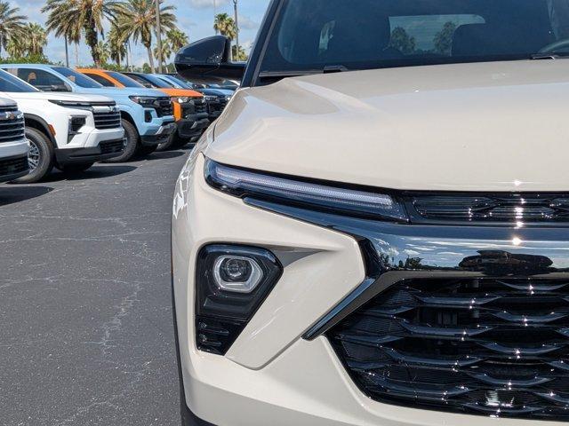 new 2026 Chevrolet TrailBlazer car, priced at $33,075