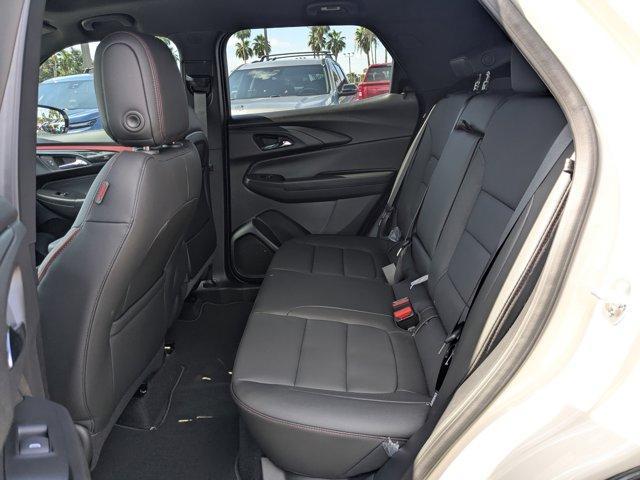 new 2026 Chevrolet TrailBlazer car, priced at $33,075