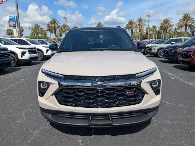 new 2026 Chevrolet TrailBlazer car, priced at $33,075