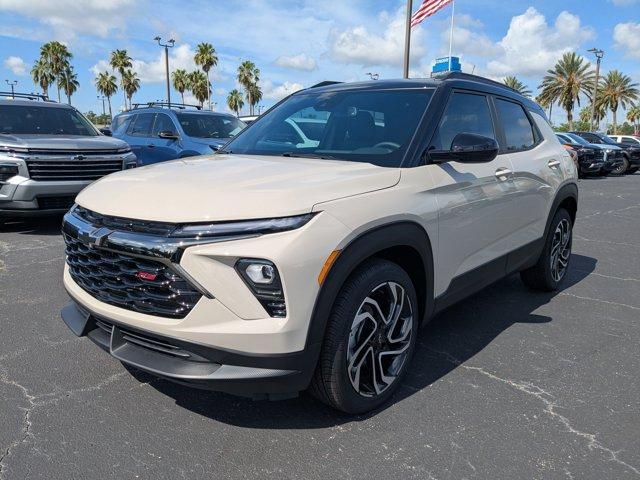 new 2026 Chevrolet TrailBlazer car, priced at $33,075